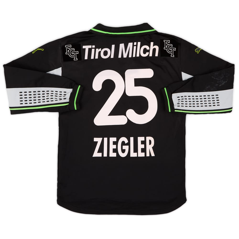 1990s Tirol Innsbruck GK Shirt Ziegler #25 - 6/10 - (XS)