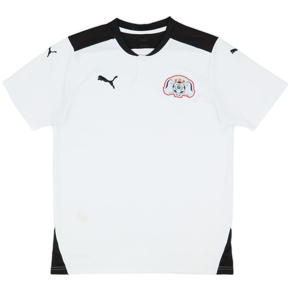 2016-17 Burkina Faso Away Shirt - 5/10 - (L)