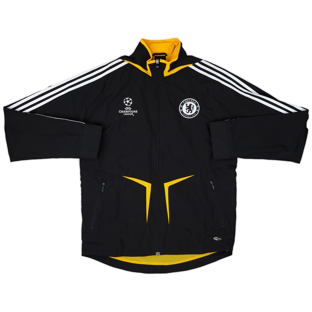 2008-09 Chelsea adidas CL Track Jacket - 9/10 - (L)