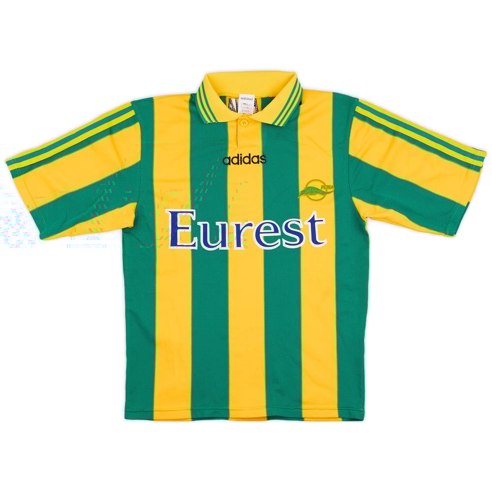 1996-97 Nantes Home Shirt - 9/10 - (S)