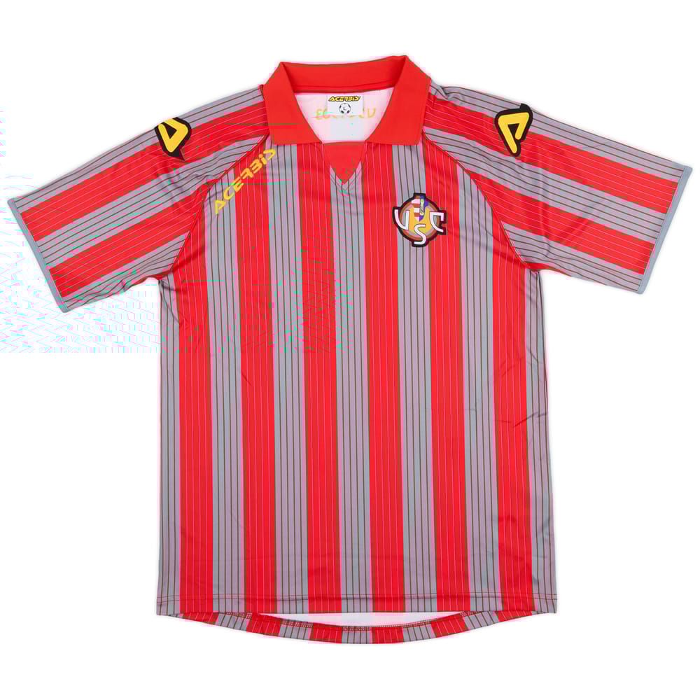 2012-13 Cremonese Home Shirt - 9/10 - (L)