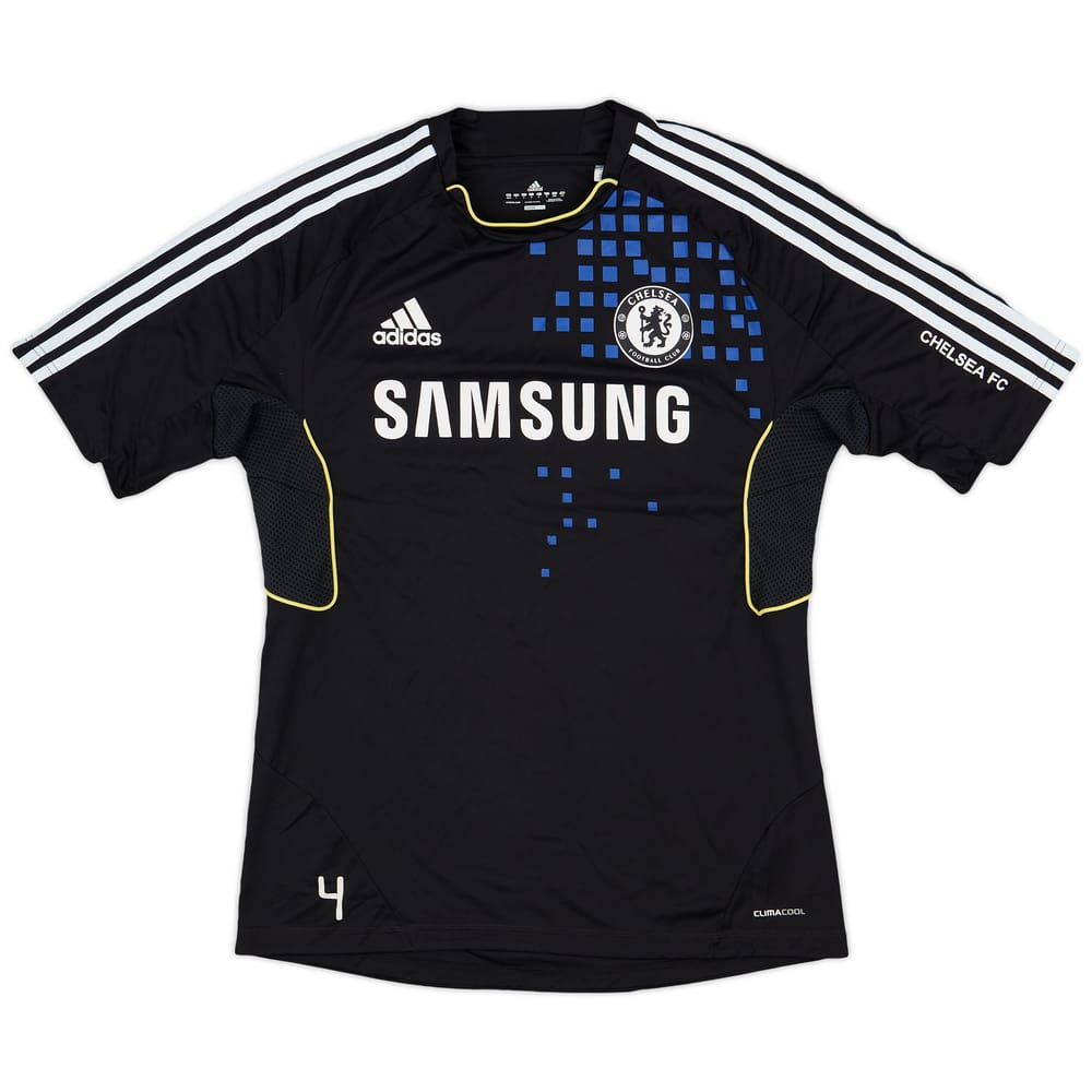 2011-12 Chelsea Player Issue adidas Training Shirt #4 - 6/10 - (L/XL)