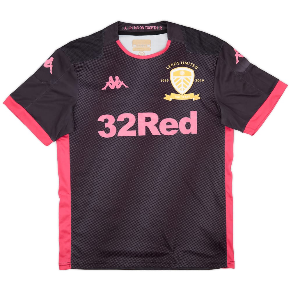 2019-20 Leeds United Away Shirt - 7/10 - (M)