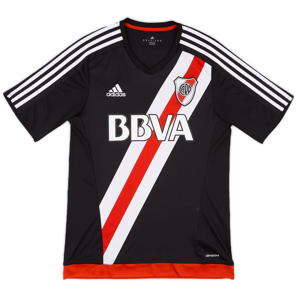 2016-17 River Plate Fourth Shirt - 7/10 - (M)