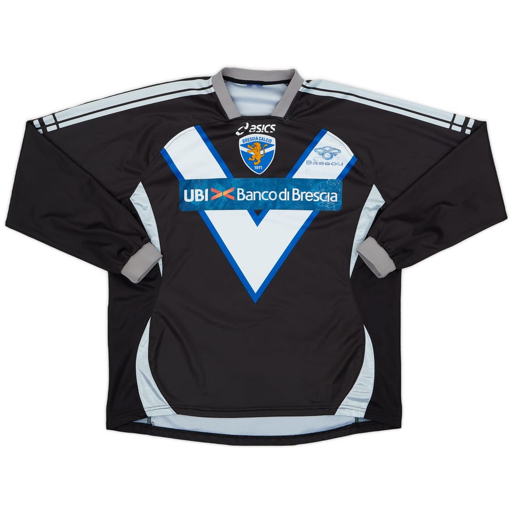 2007-08 Brescia GK Shirt - 5/10 - (XL)