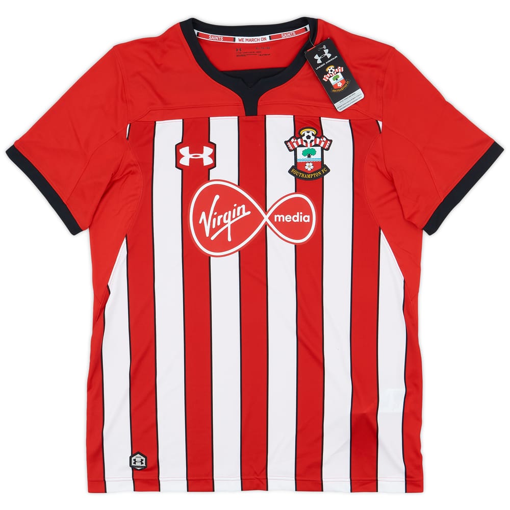 2018-19 Southampton Home Shirt (XL)