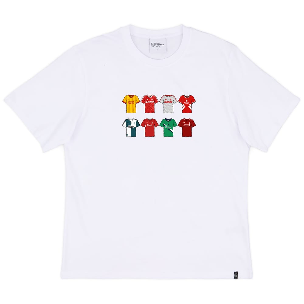 Liverpool Classics Graphic T-Shirt