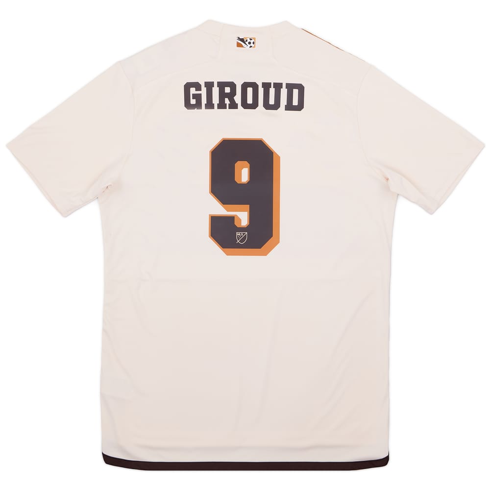 2024-25 Los Angeles FC Third Shirt Giroud #9