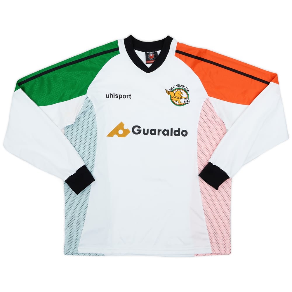2005-06 Venezia Away L/S Shirt - 8/10 - (L)