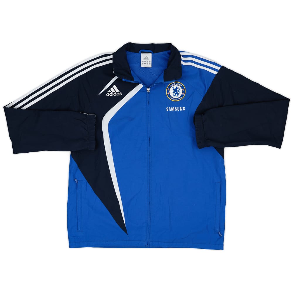 2009-10 Chelsea adidas Track Jacket - 8/10 - (M/L)