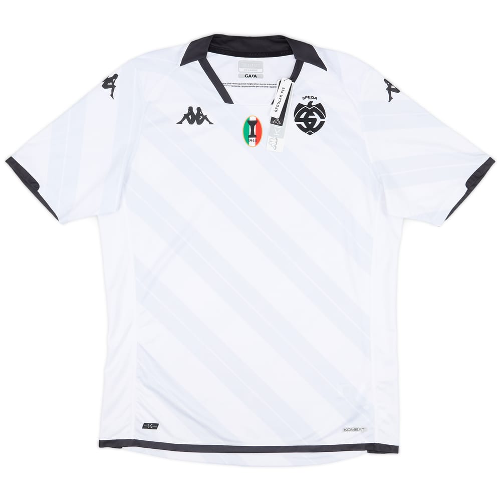 2023-24 Spezia Home Shirt (XXL)
