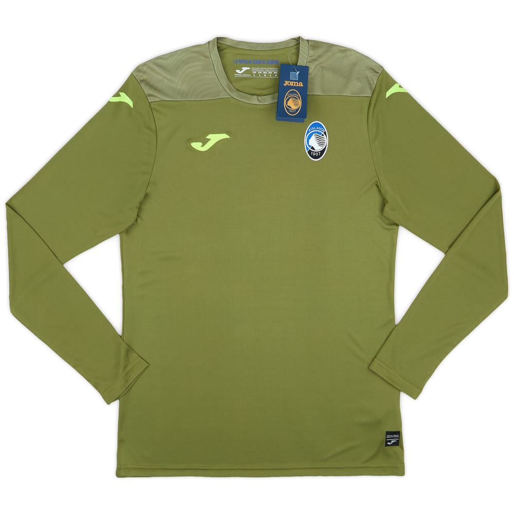 2023-24 Atalanta GK Third Shirt