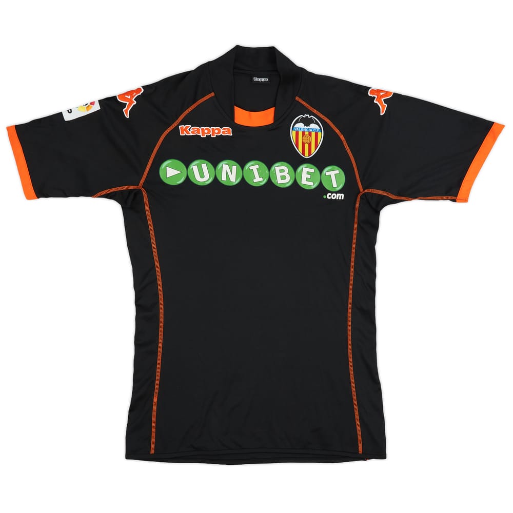 2009-10 Valencia Away Shirt - 8/10 - (S)