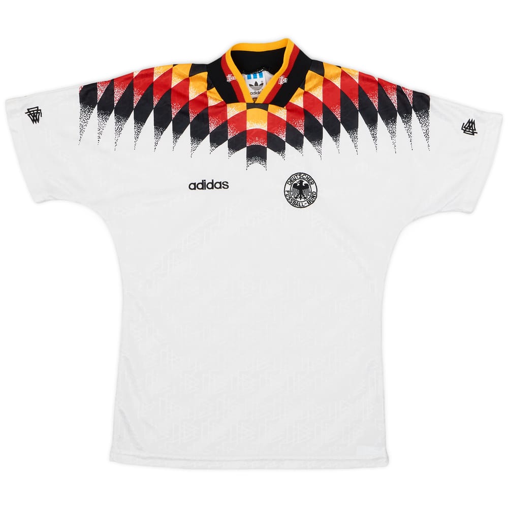 1994-96 Germany Home Shirt - 9/10 - (XS)