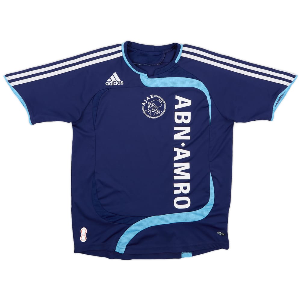 2007-08 Ajax Away Shirt - 9/10 - (XL.Boys)