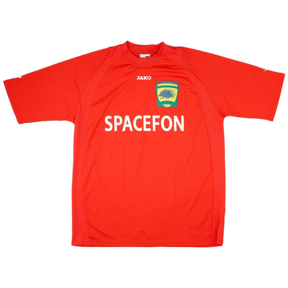2007-08 Asante Kotoko Home Shirt - 9/10 - (XL)