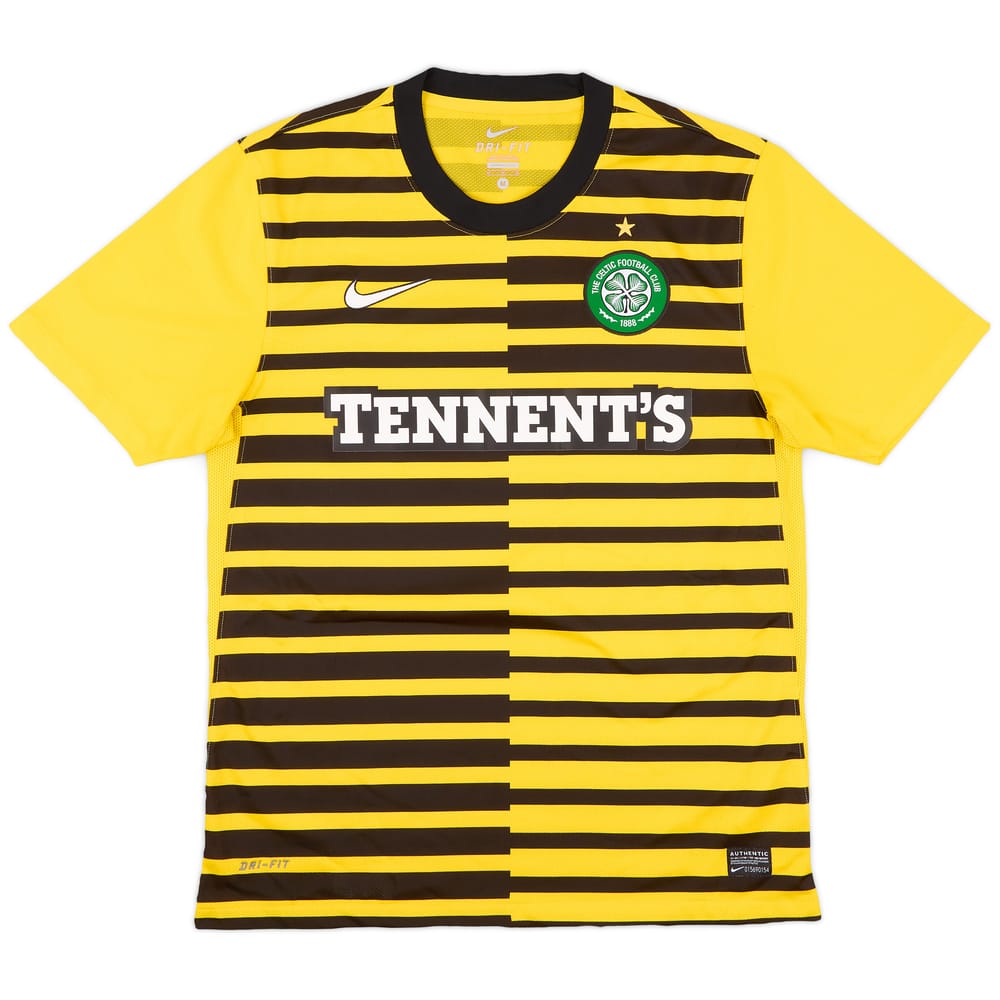 2011-12 Celtic Third Shirt - 8/10 - (M)