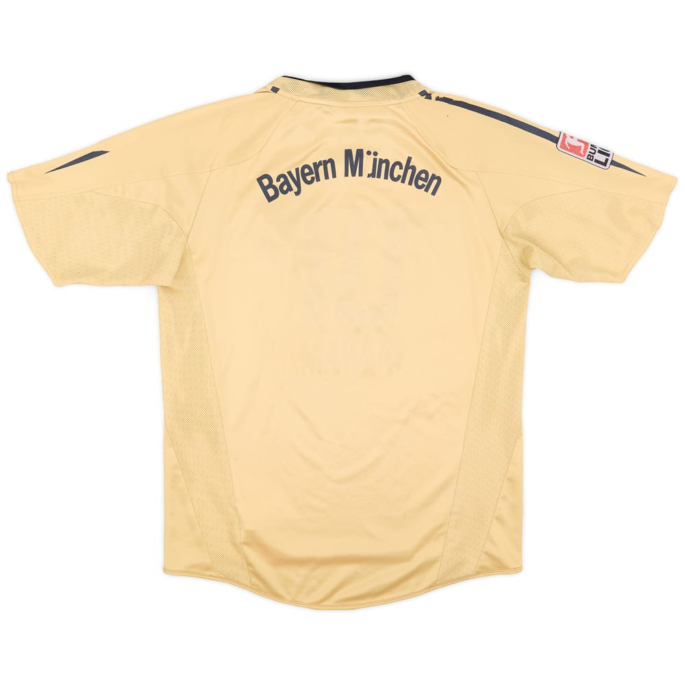 2004-05 Bayern Munich Away Shirt - 4/10 - (XL.Boys)