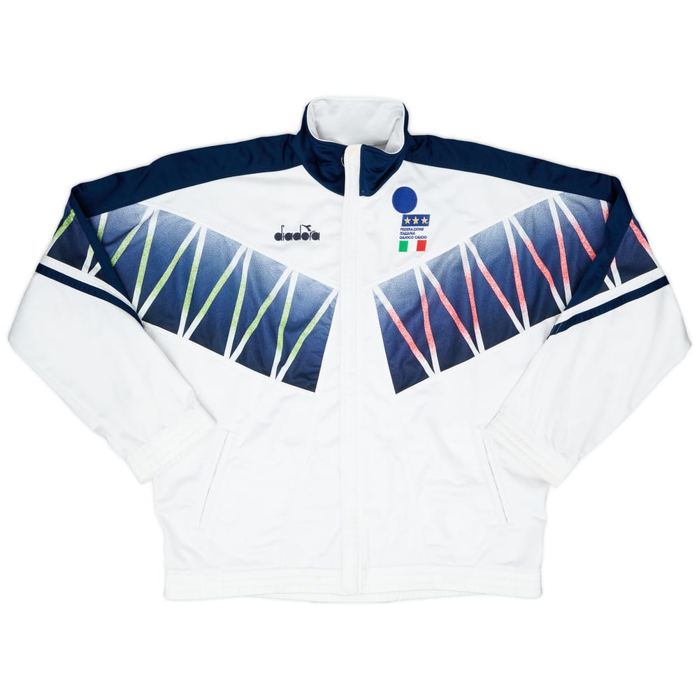 1994 Italy Diadora Track Jacket - 5/10 - (L)