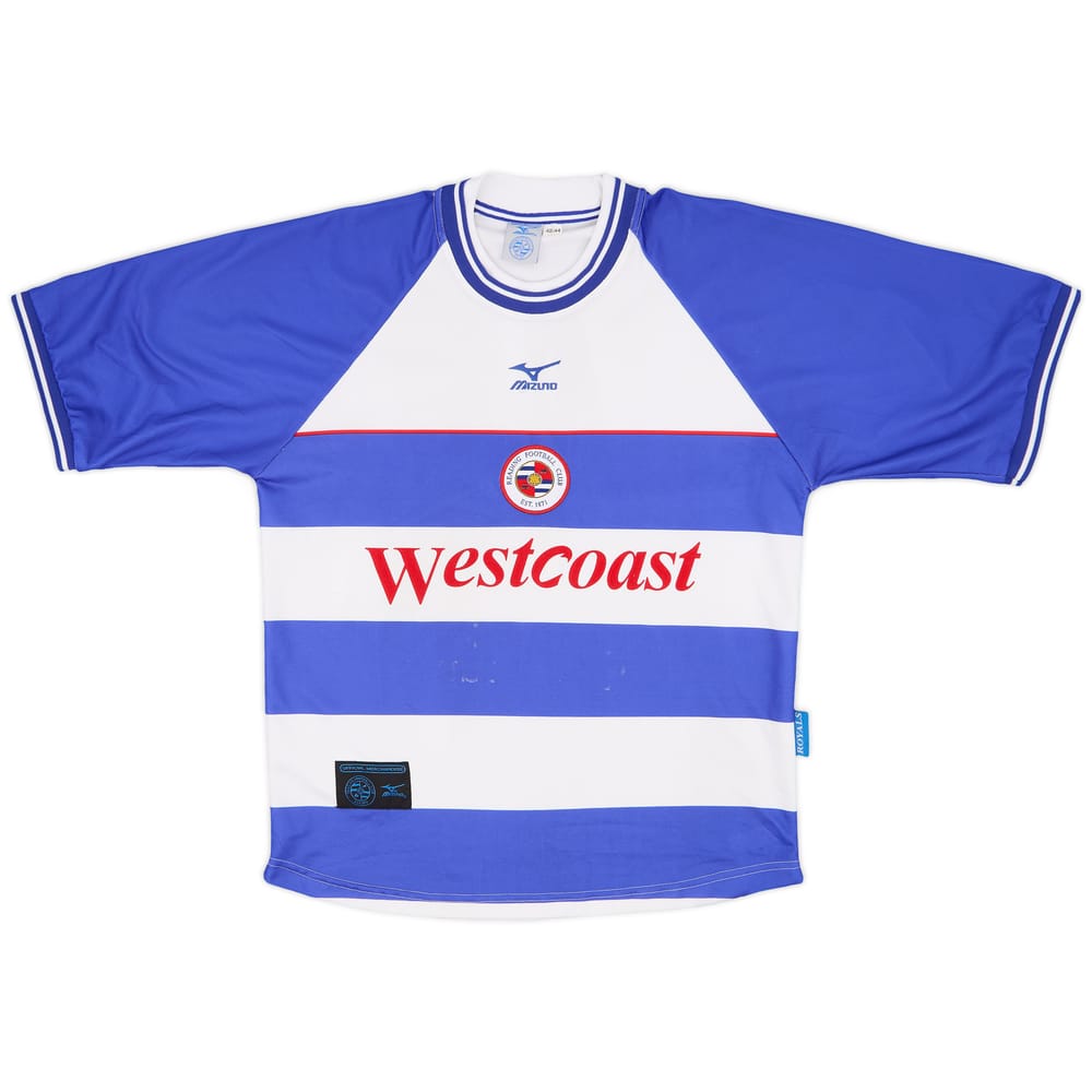 1999-01 Reading Home Shirt - 6/10 - (L)