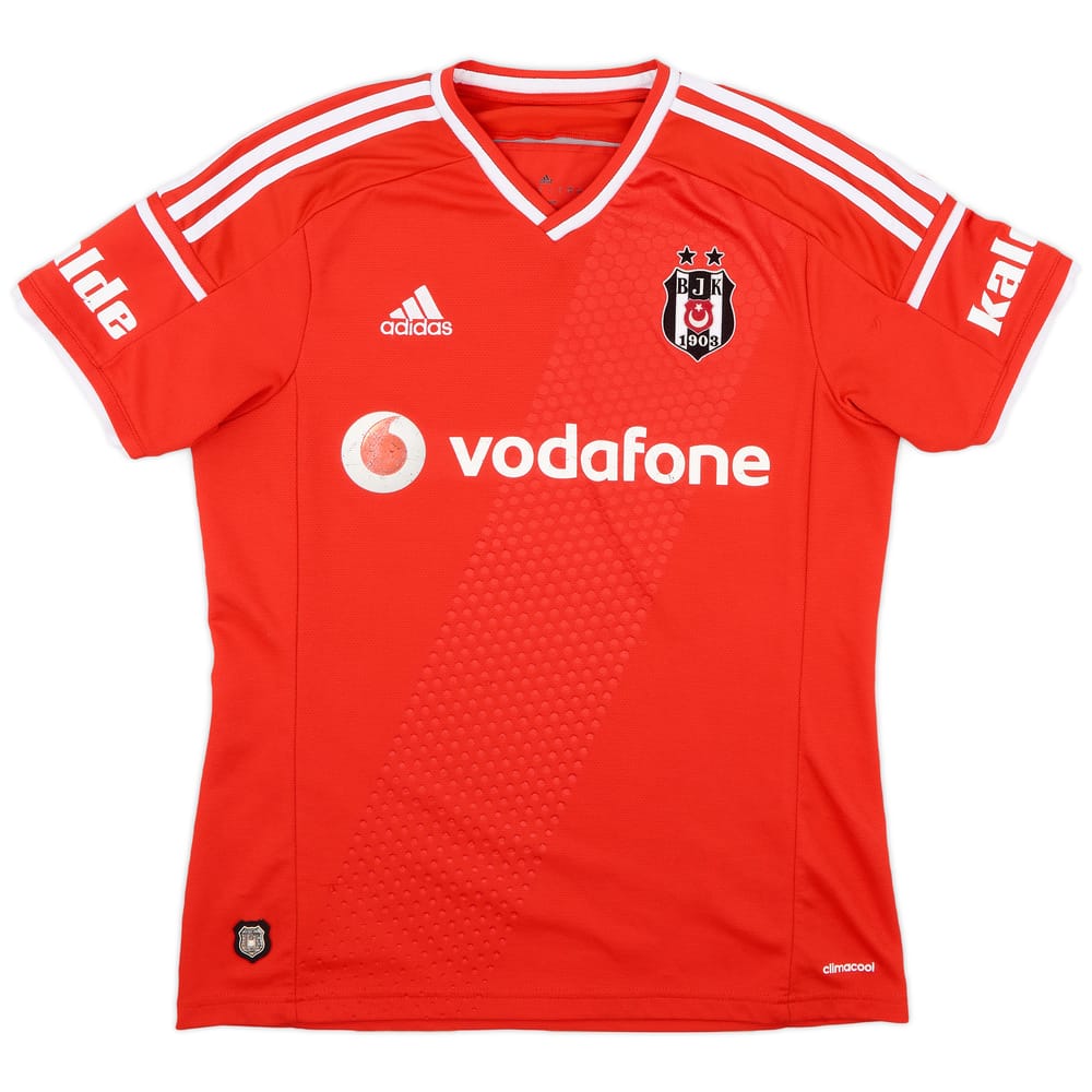 2014-15 Besiktas Third Shirt - 6/10 - (L)