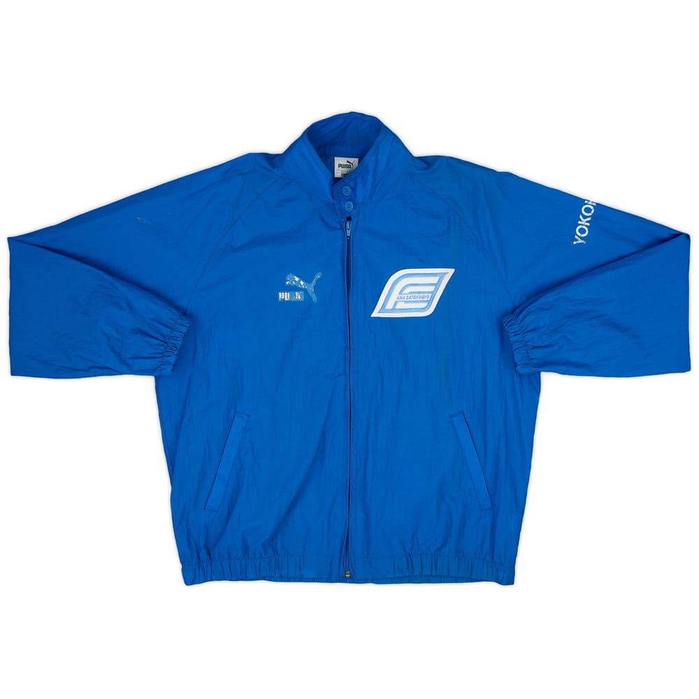 1998-99 Yokohama Flugels Puma Track Jacket - 4/10 - (XL)