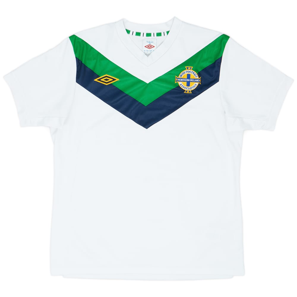 2011-12 Northern Ireland Away Shirt - 9/10 - (S)