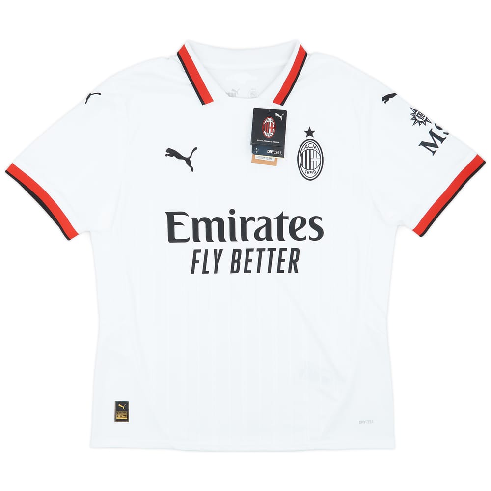 2024-25 AC Milan Away Shirt