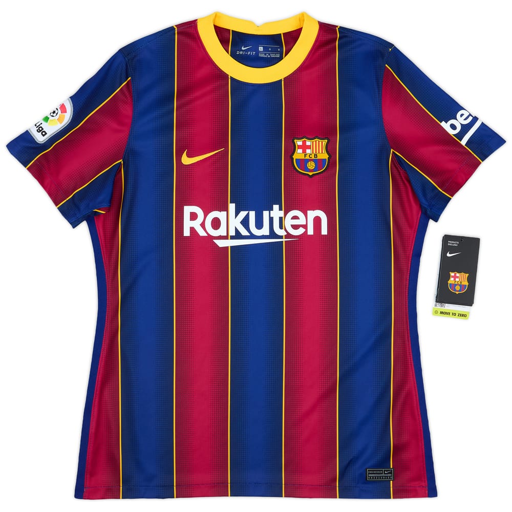 2020-21 Barcelona Home Shirt (Women's)