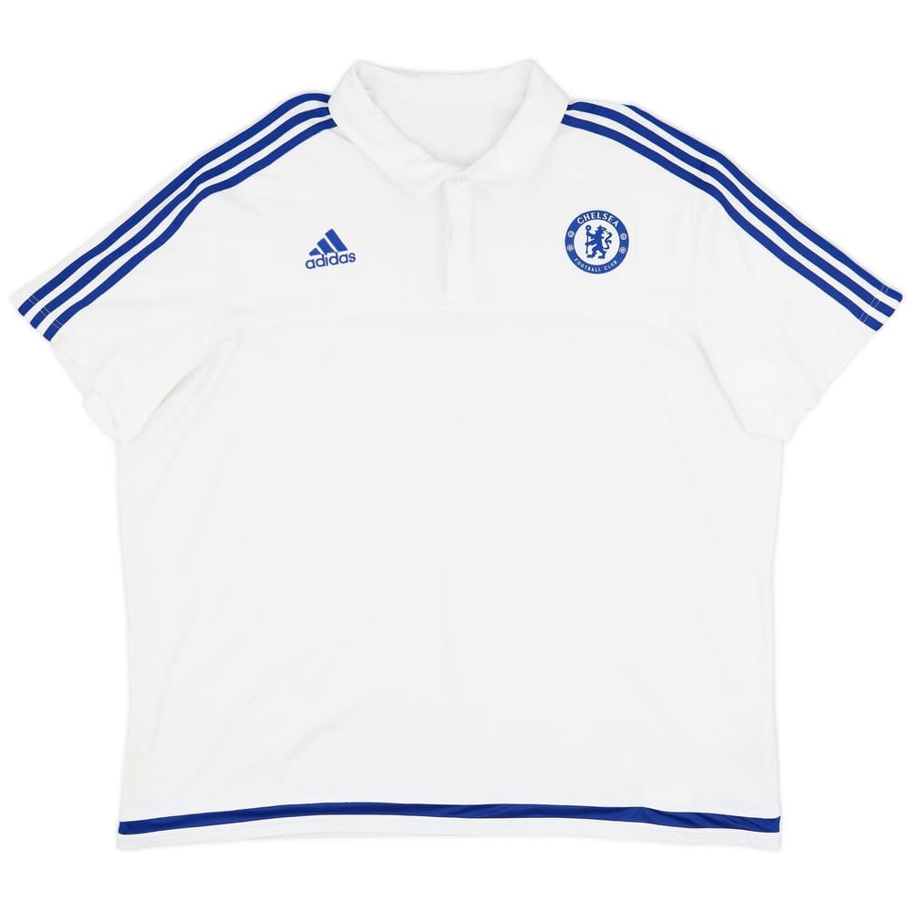 2015-16 Chelsea adidas Training Shirt - 8/10 - (3XL)