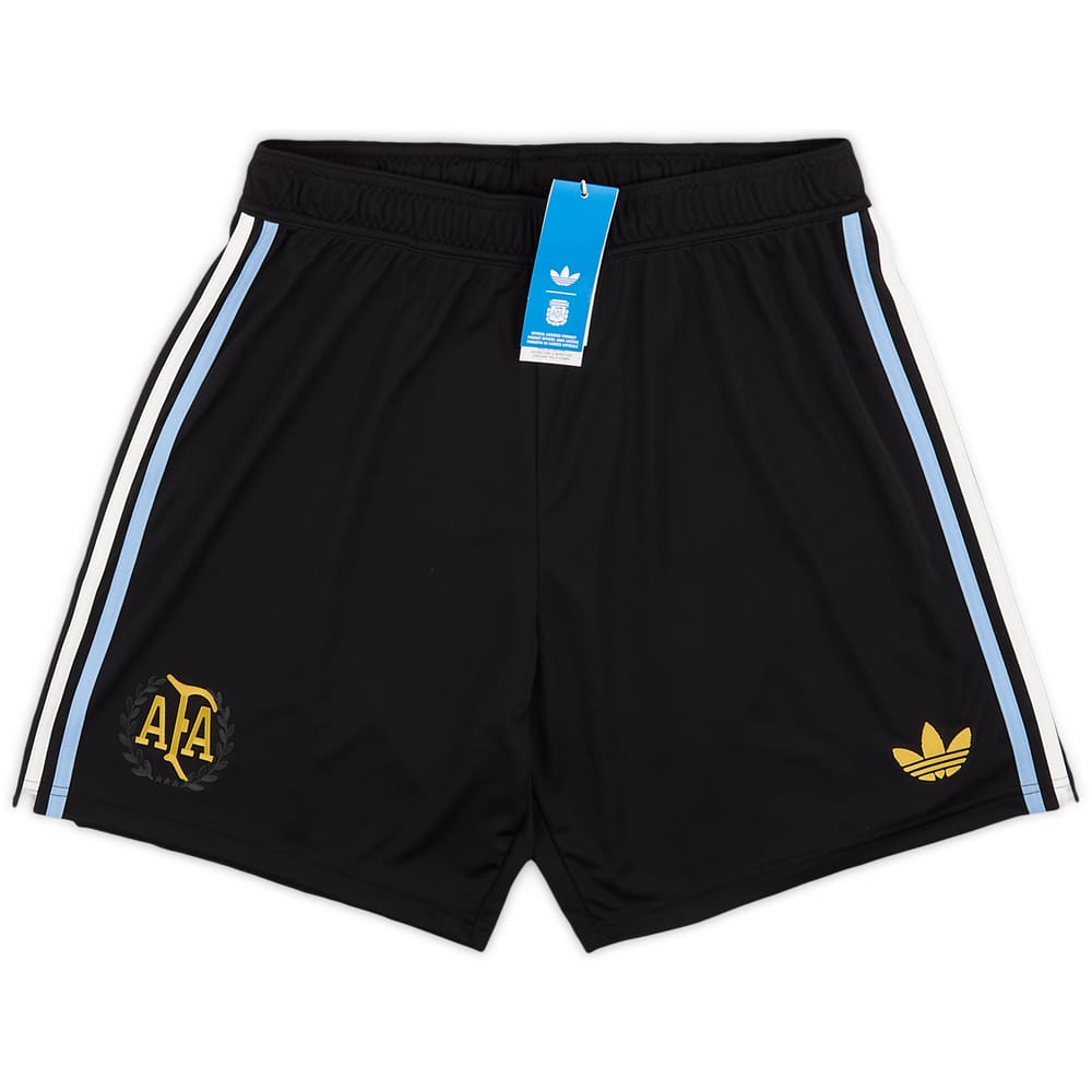 2024-25 Argentina Special Edition 50th Anniversary Shorts