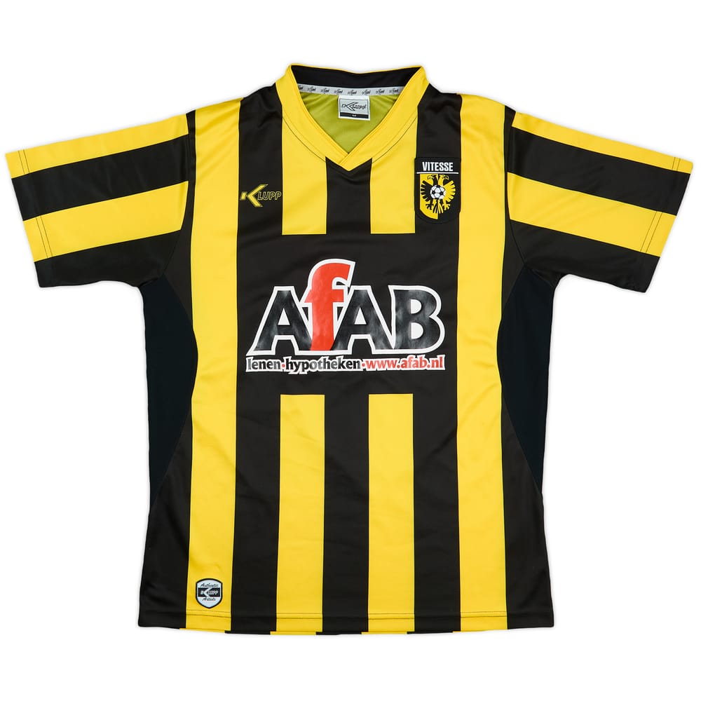 2009-10 Vitesse Home Shirt - 8/10 - (M)