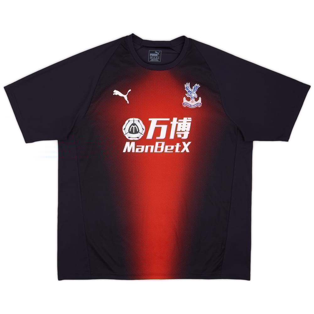 2018-19 Crystal Palace Puma Training Shirt - 10/10 - (XXL)