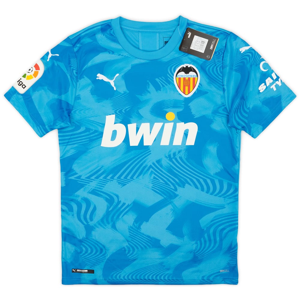 2019-20 Valencia Third Shirt (S)