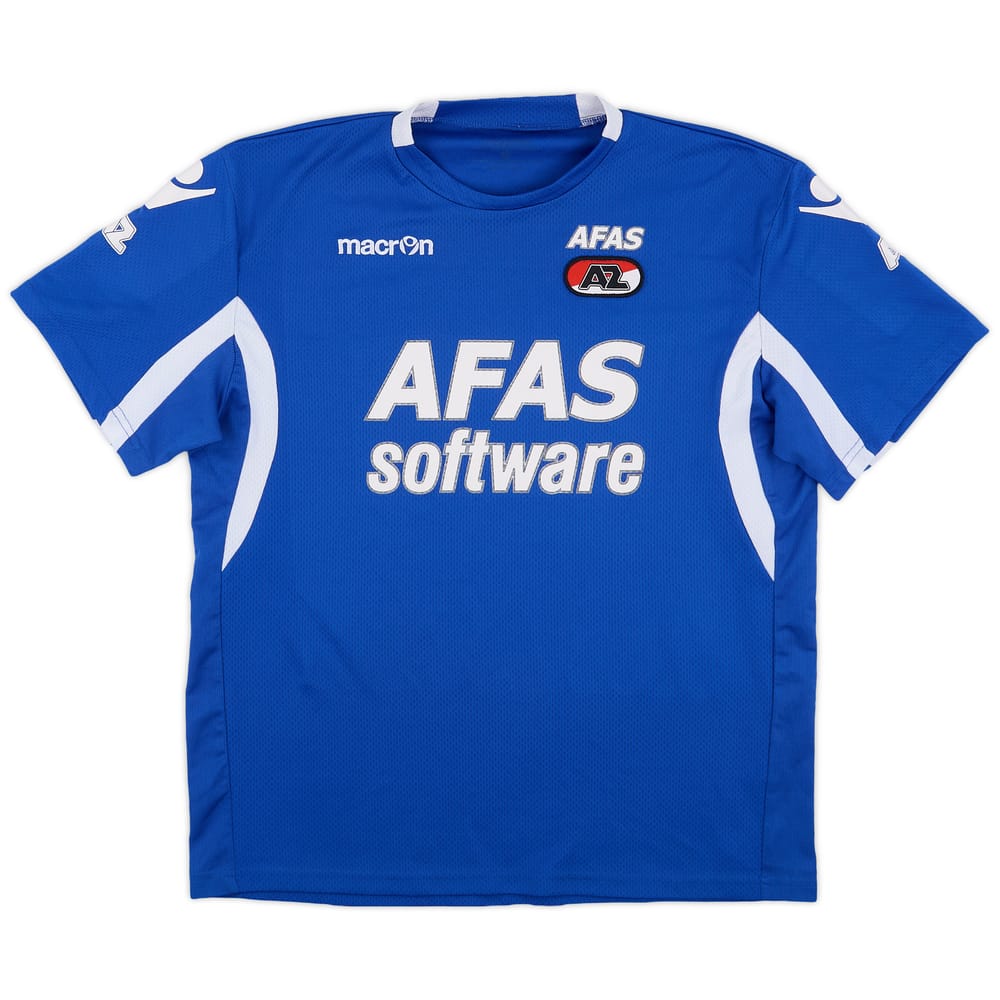 2011-12 AZ Alkmaar Macron Training Shirt - 7/10 - (M)
