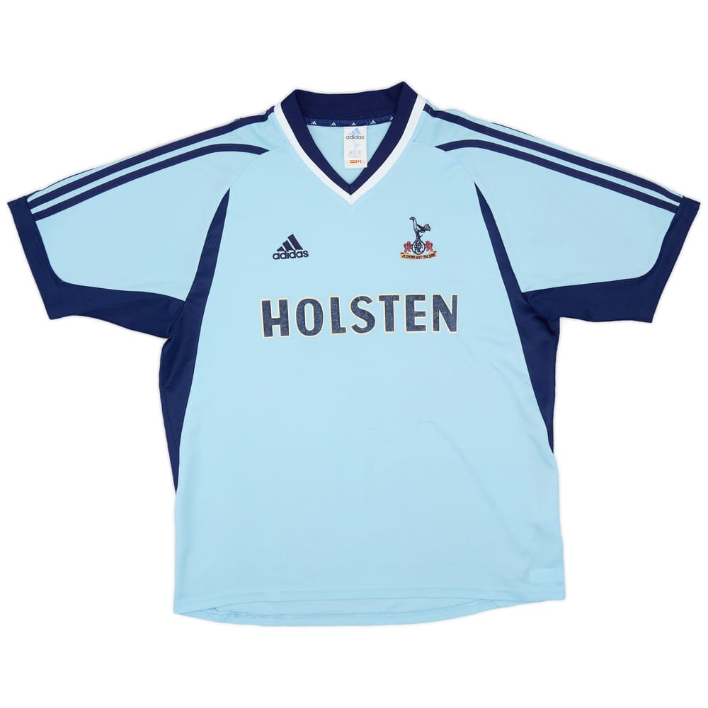 2001-02 Tottenham Away Shirt - 6/10 - (L)
