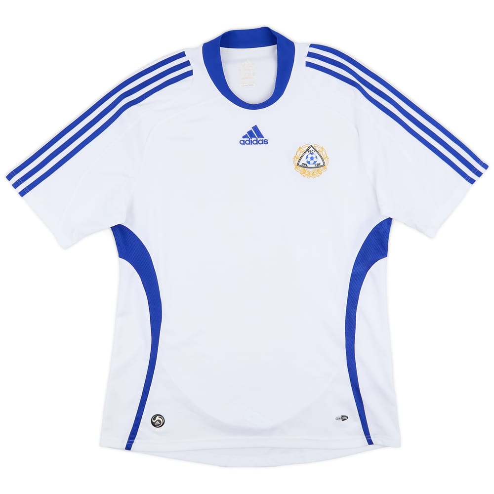 2008-09 Finland Home Shirt - 6/10 - (XL)