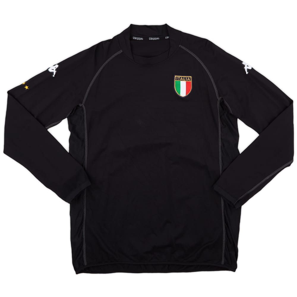 2002 Italy GK Shirt - 8/10 - (XXL)