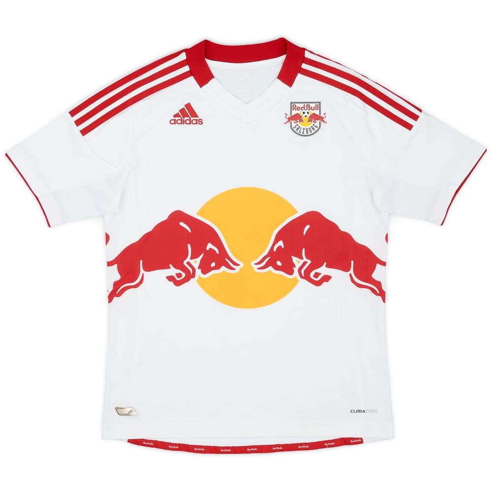 2012-13 Red Bull Salzburg Home Shirt - 9/10 - (L.Boys)