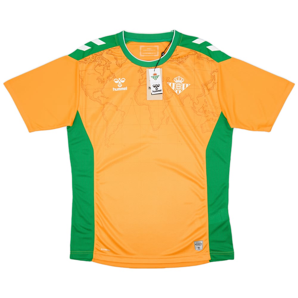 2022-23 Real Betis Third Shirt