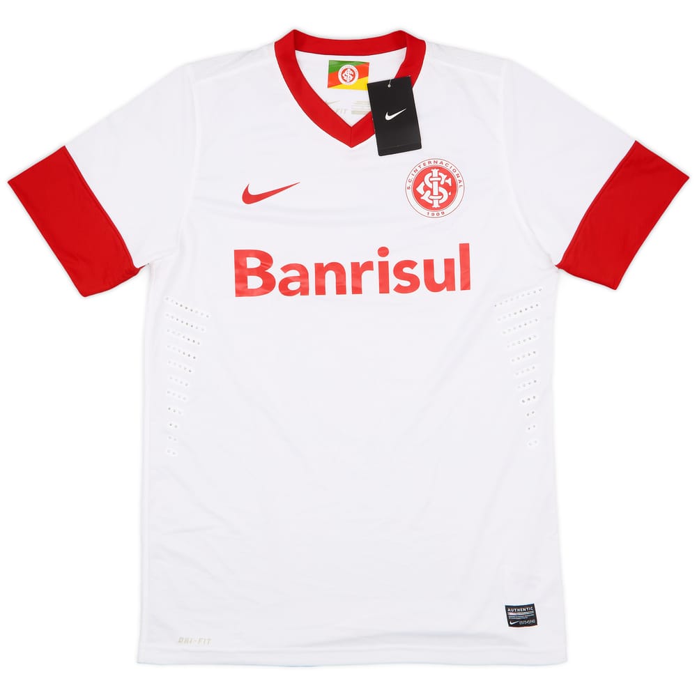 2012 Internacional Player Issue Away Shirt (L)