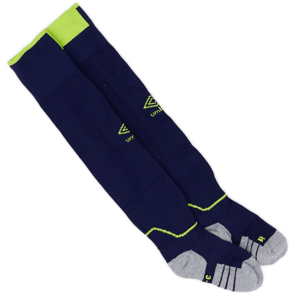2018-19 Derby County Away Socks (UK 12k-2)