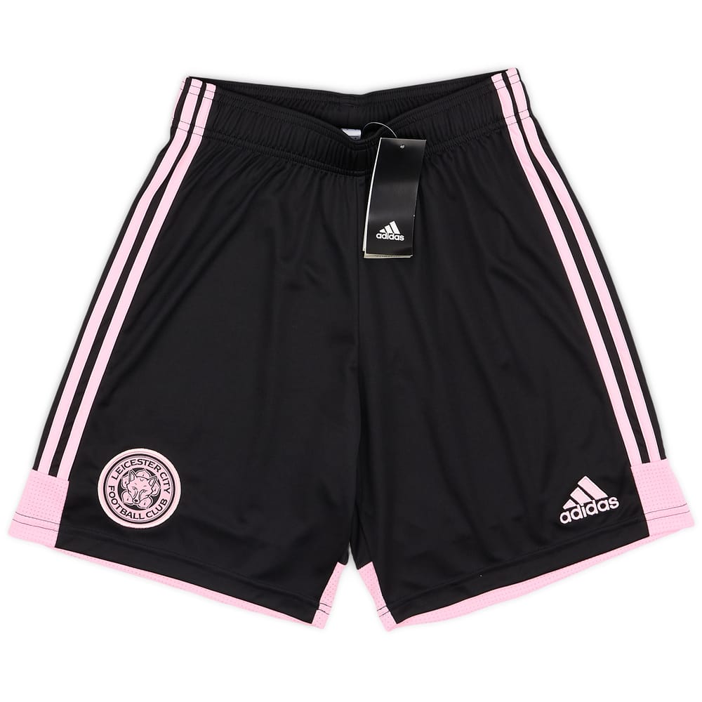 2019-20 Leicester Third Shorts (XS)