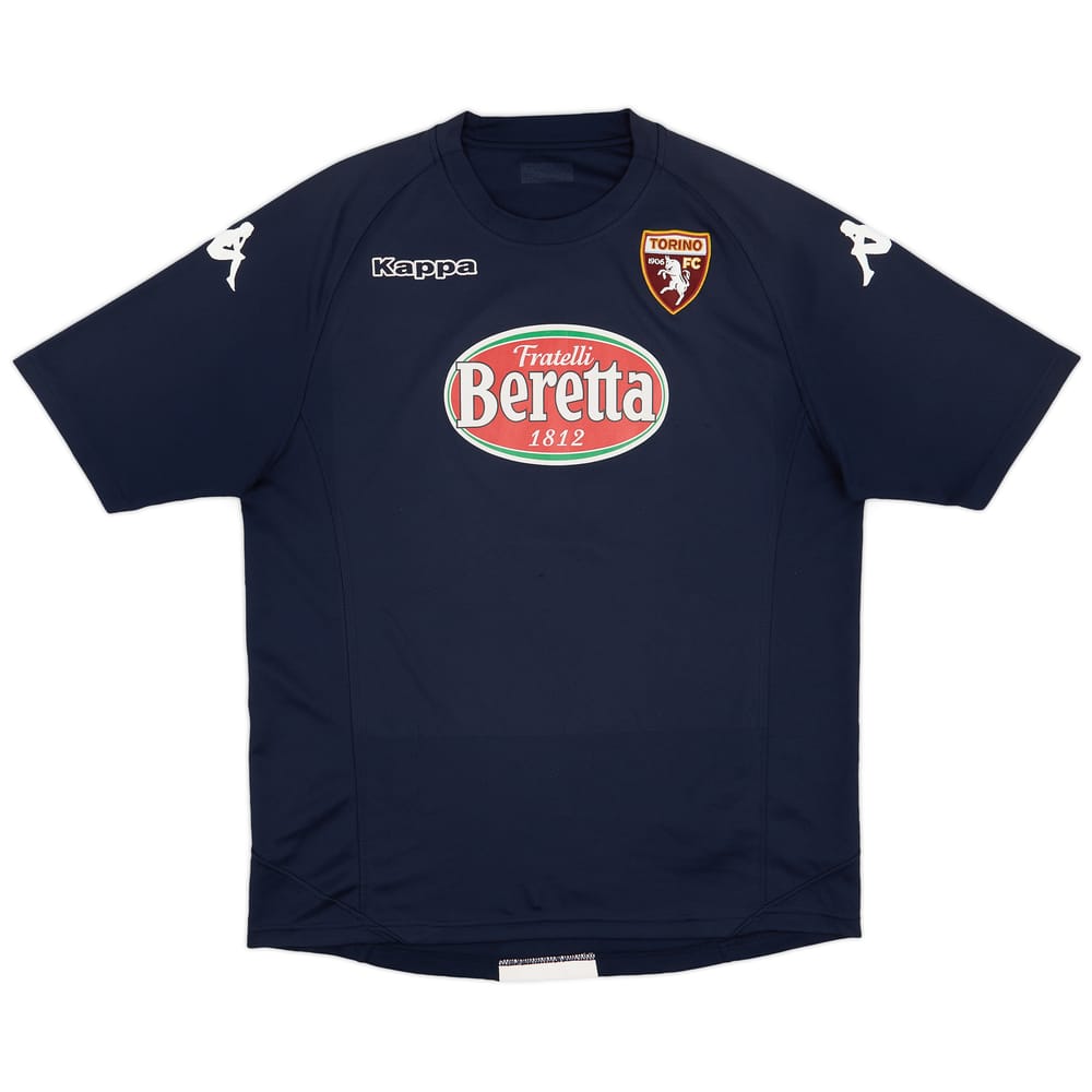 2018-19 Torino Kappa Training Shirt - 8/10 - (L)
