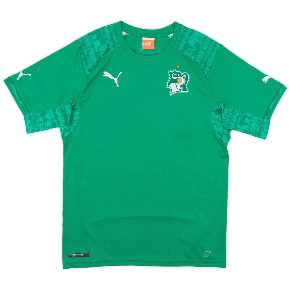2014-16 Ivory Coast Away Shirt - 8/10 - (S)