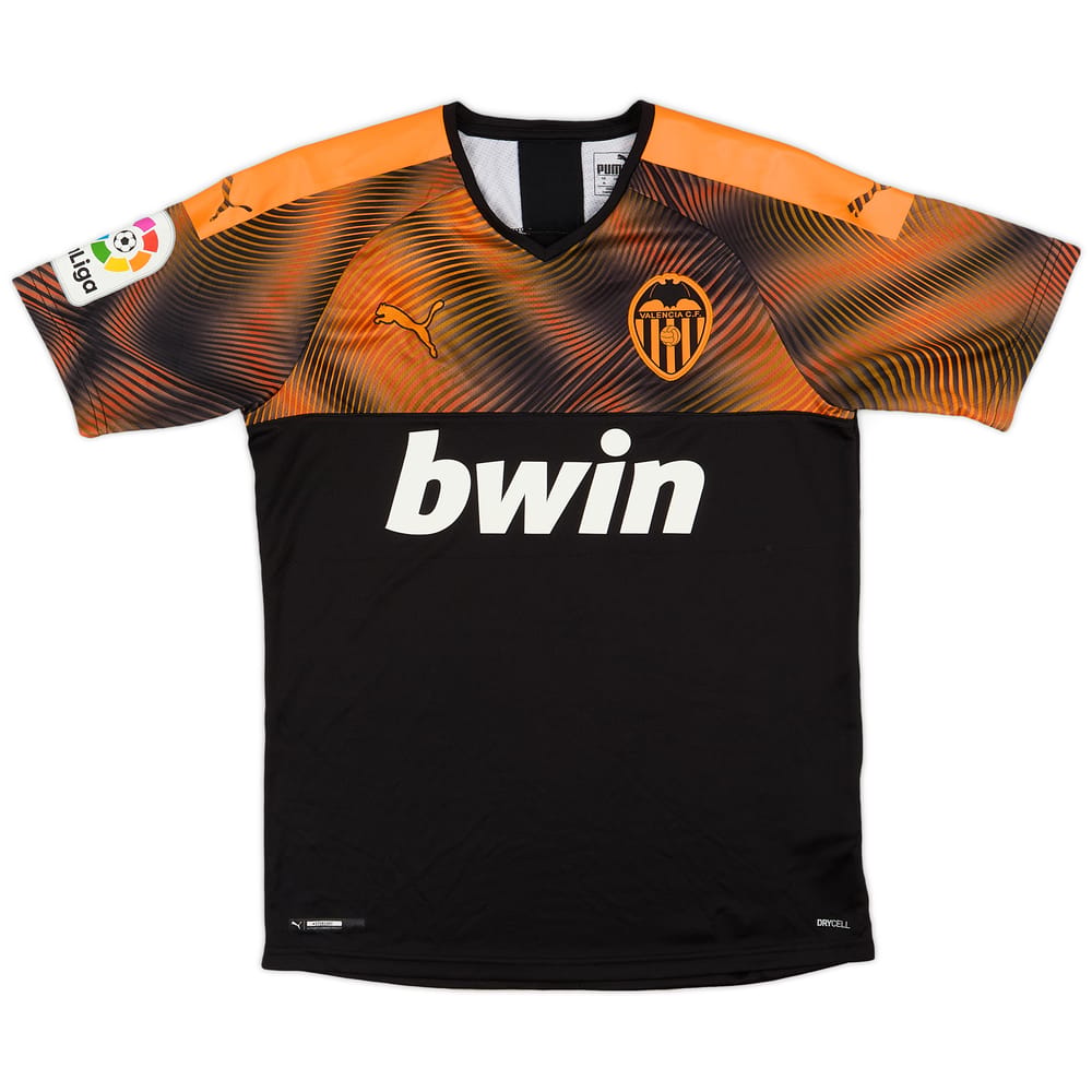 2019-20 Valencia Away Shirt - 8/10 - (M)