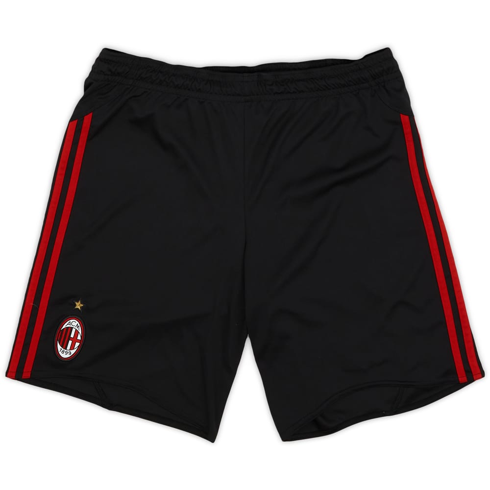 2009-10 AC Milan Third Shorts - 7/10 - (M)