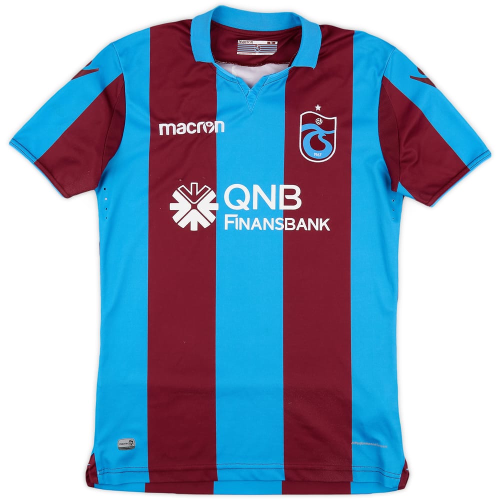 2018-19 Trabzonspor Home Shirt - 7/10 - (M)