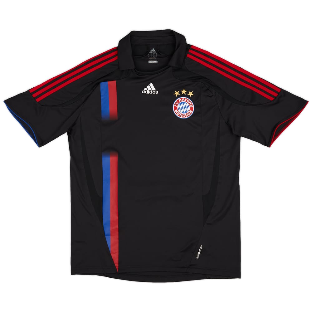 2007-08 Bayern Munich Player Issue Third Shirt - 8/10 - (XL)