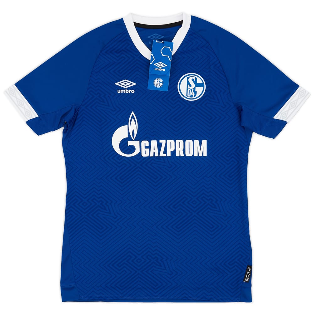 2018-19 Schalke Home Shirt (XL.Boys)
